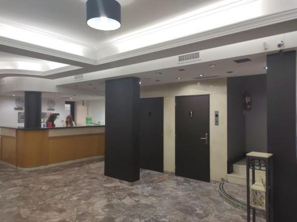 Adm Ayamitre Hotel Buenos Aires Ngoại thất bức ảnh