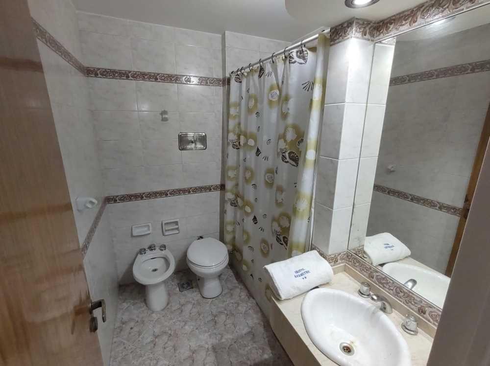 Adm Ayamitre Hotel Buenos Aires Ngoại thất bức ảnh