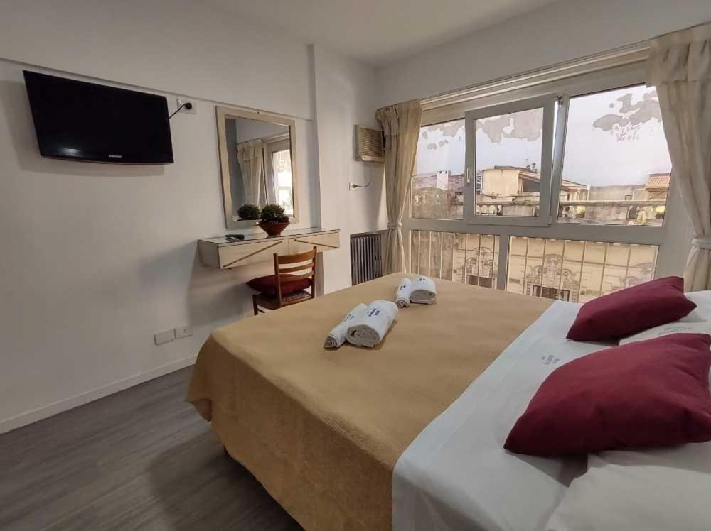Adm Ayamitre Hotel Buenos Aires Ngoại thất bức ảnh
