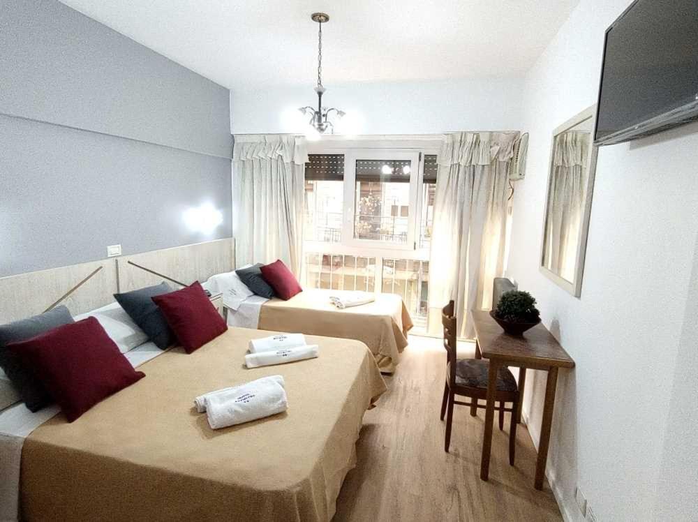 Adm Ayamitre Hotel Buenos Aires Ngoại thất bức ảnh
