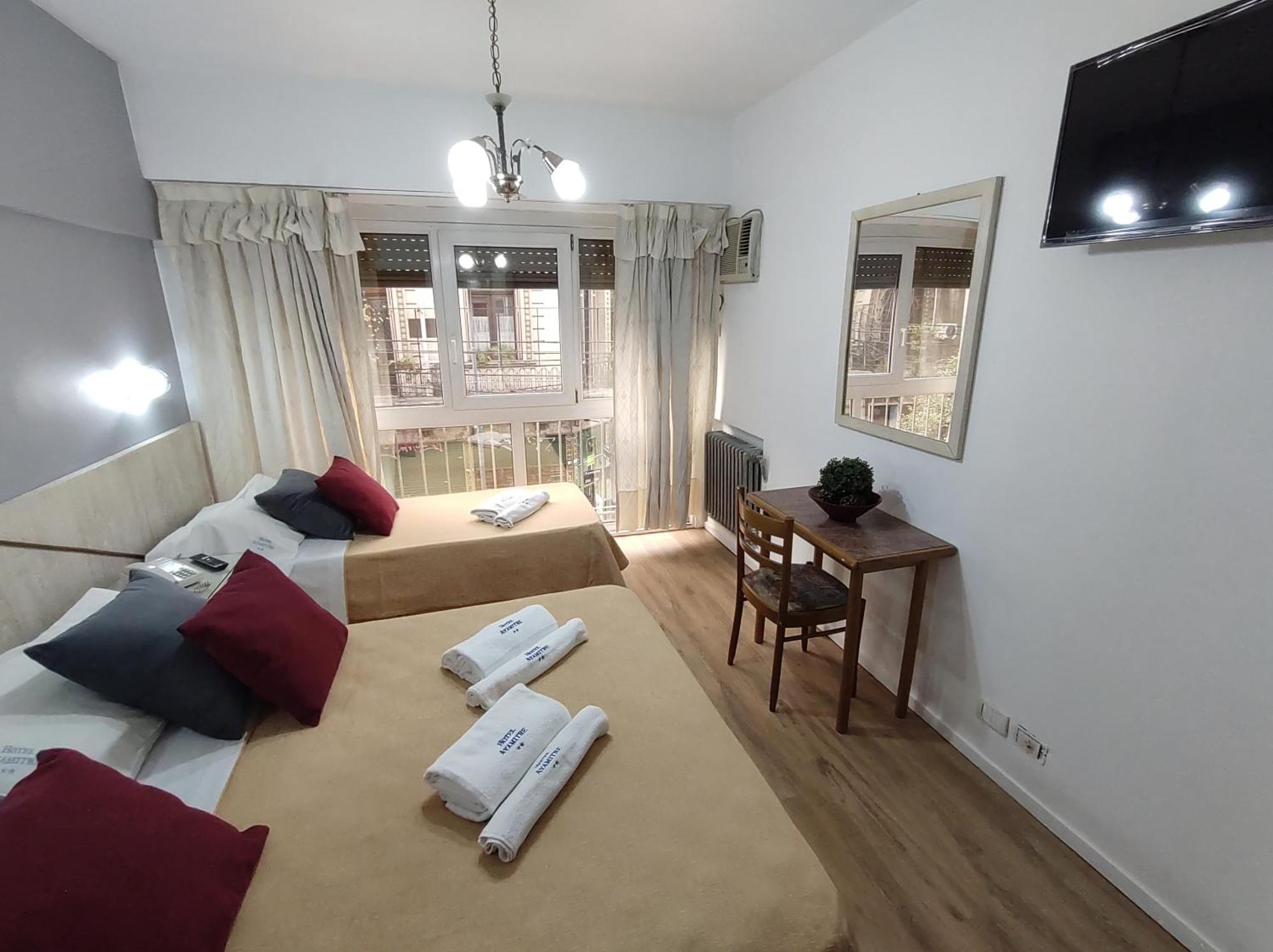 Adm Ayamitre Hotel Buenos Aires Ngoại thất bức ảnh