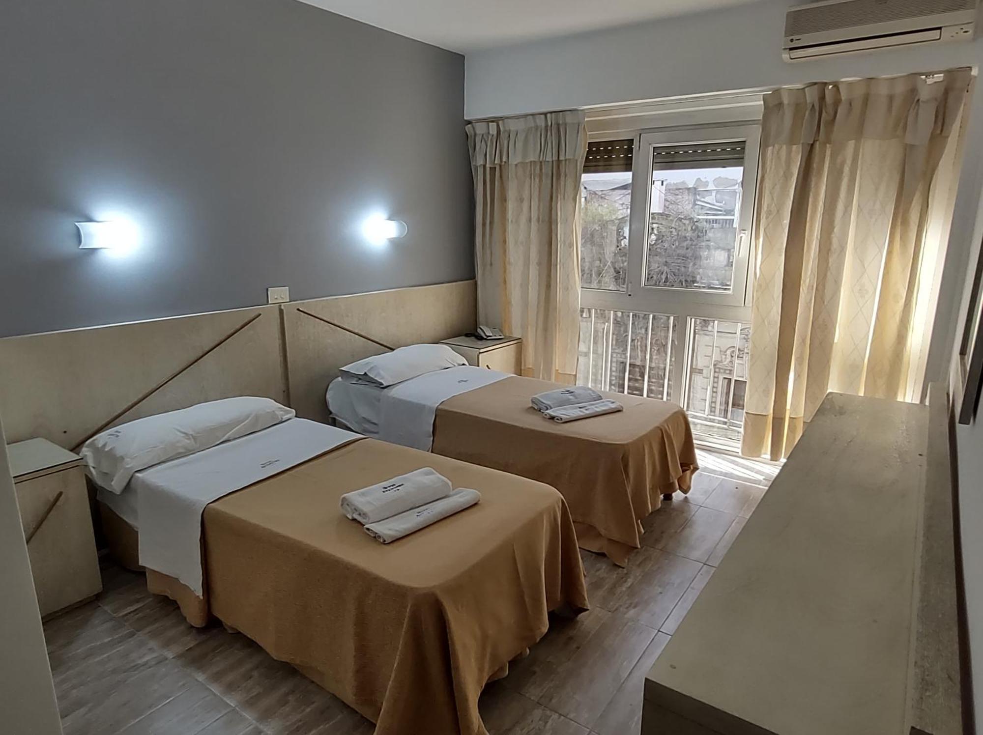 Adm Ayamitre Hotel Buenos Aires Ngoại thất bức ảnh